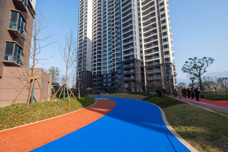 资兴市东江首府配套图