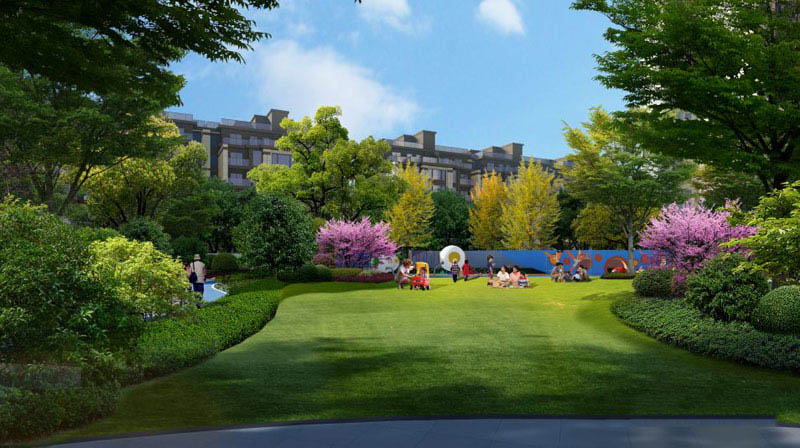 资兴市东江首府样板间