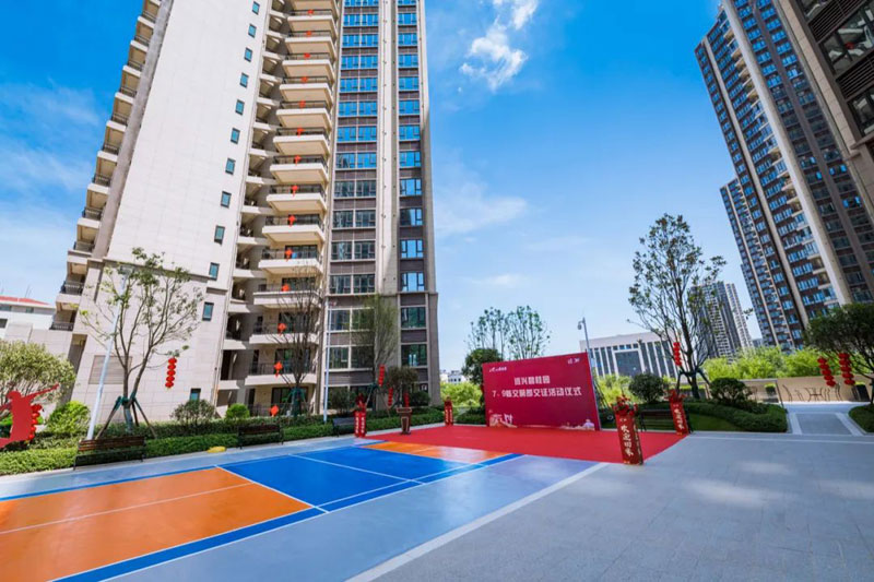 资兴市碧桂园效果图