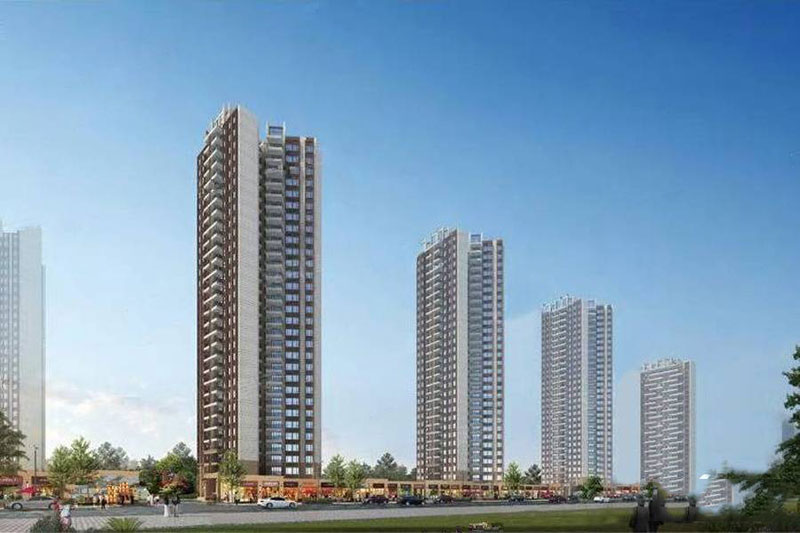 资兴市碧桂园配套图