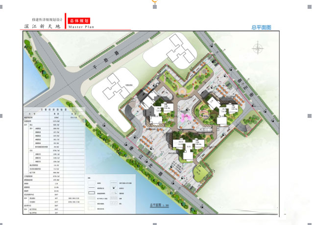 永兴县滨江新天地区位图