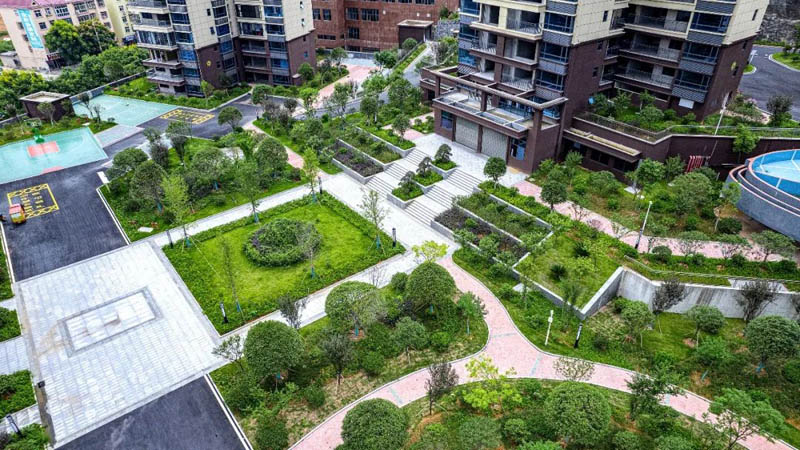 永兴县君悦龙山效果图