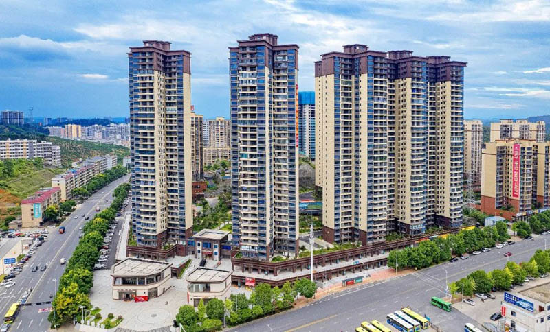 永兴县君悦龙山配套图