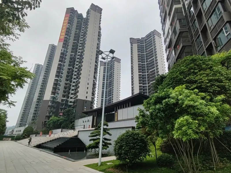 永兴县江山府二期翰林配套图