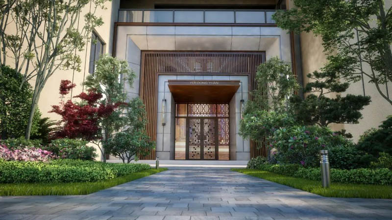 永兴县友阿天街样板间