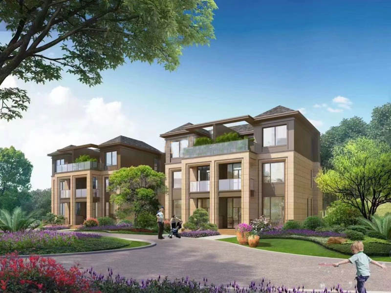 永兴县裕泰铭都三期样板间