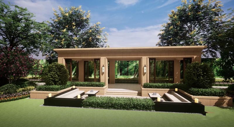 宜章县隆昇花园样板间