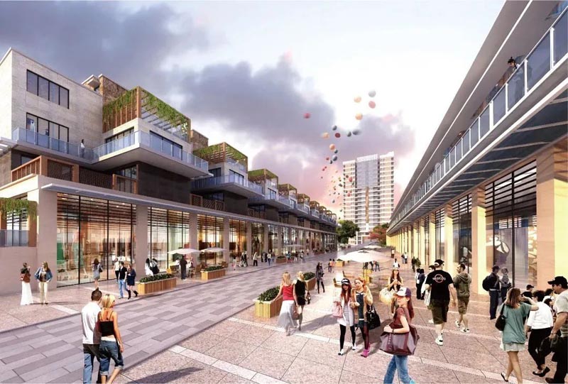 宜章县天邦宜章城效果图