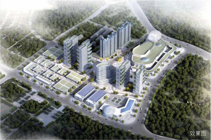 宜章县天邦宜章城样板间