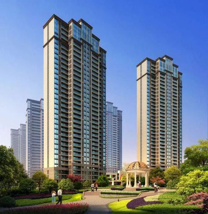 宜章县万利星城样板间