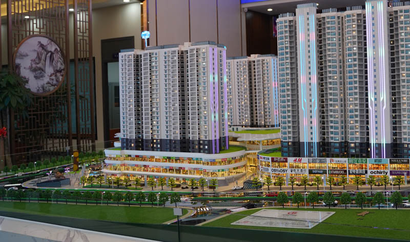 宜章县天润中环配套图