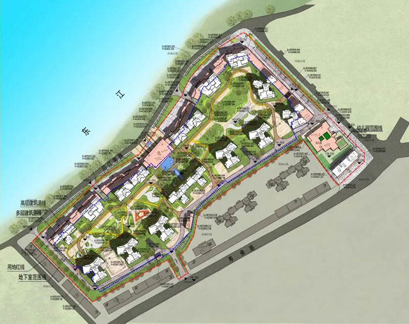 资兴市秀水怡城样板间