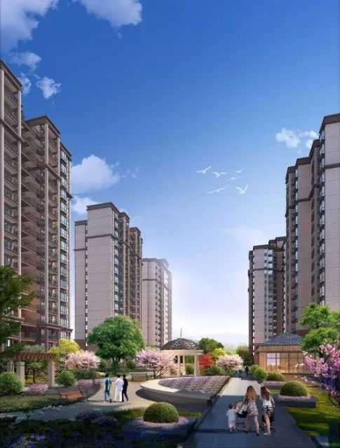 宜章县溪湾公馆样板间