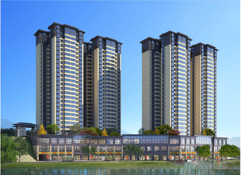 宜章县芙蓉义府配套图