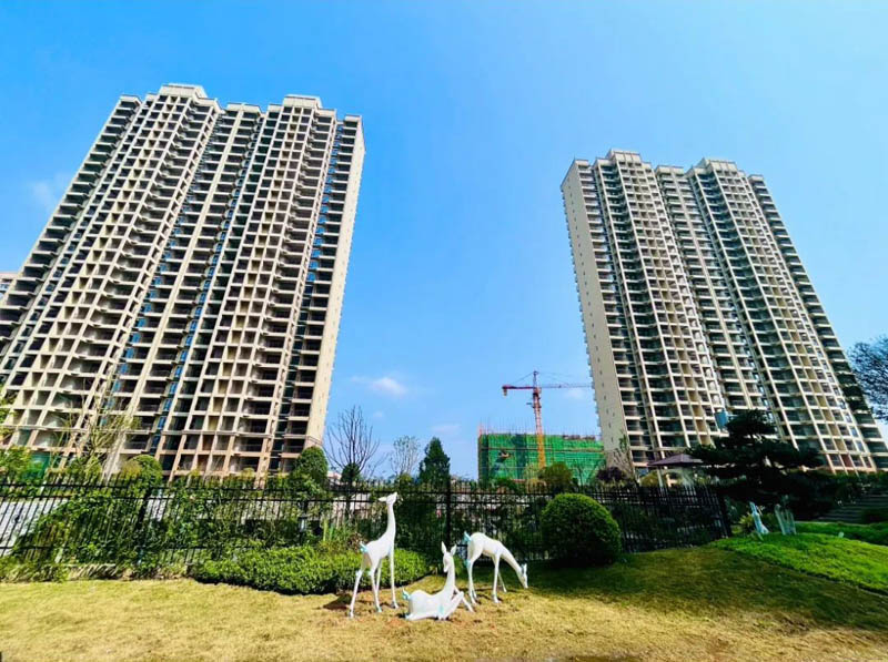 汝城县东方明珠海上会样板间