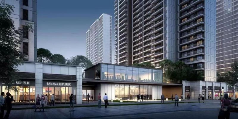 汝城县江南学府配套图