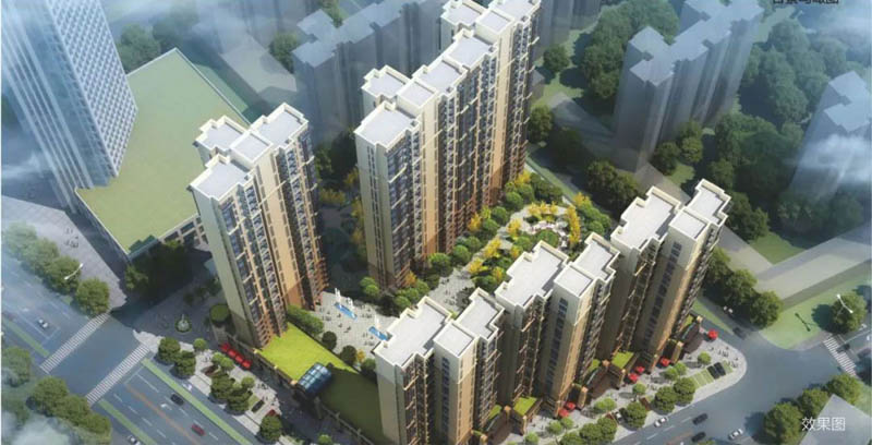 汝城县卢阳公馆实景图