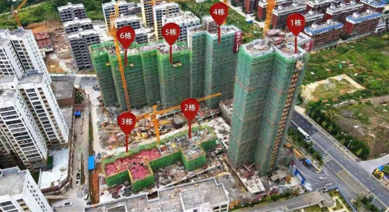 汝城县卢阳公馆配套图