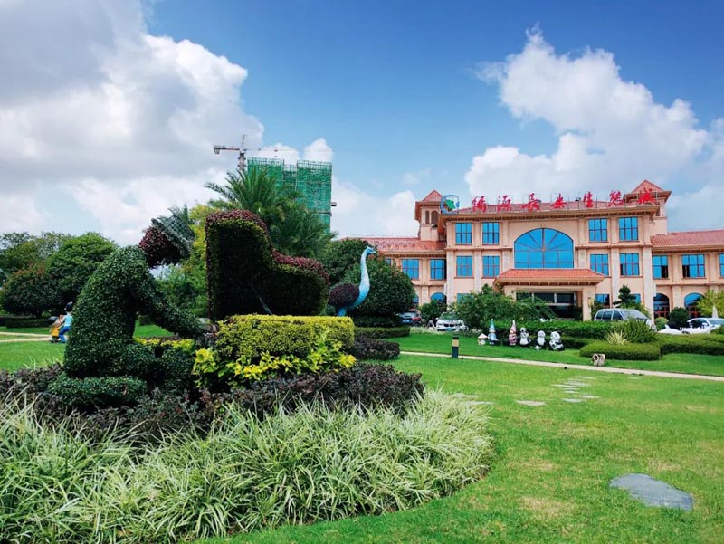 汝城县天使小镇效果图