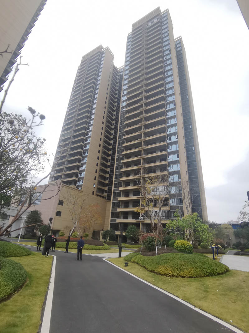 耒阳市九三华樾配套图