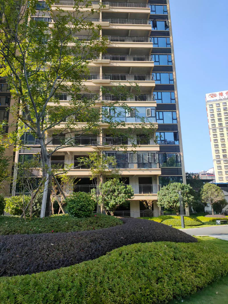 耒阳市九三华樾样板间