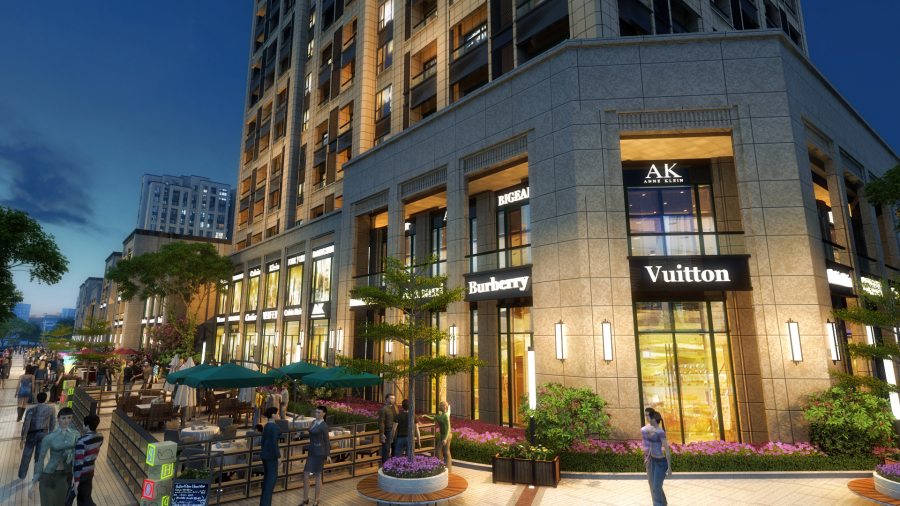 汝城县香格里拉配套图