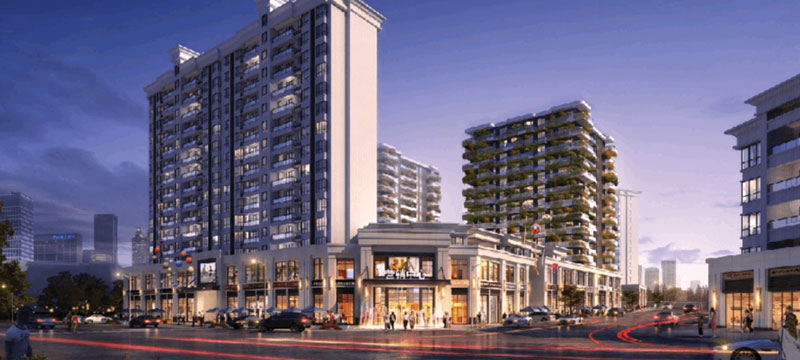 桂东县汇达豪庭样板间