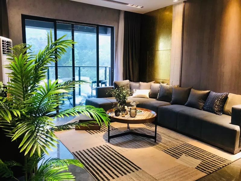 桂东县玲珑新天地配套图