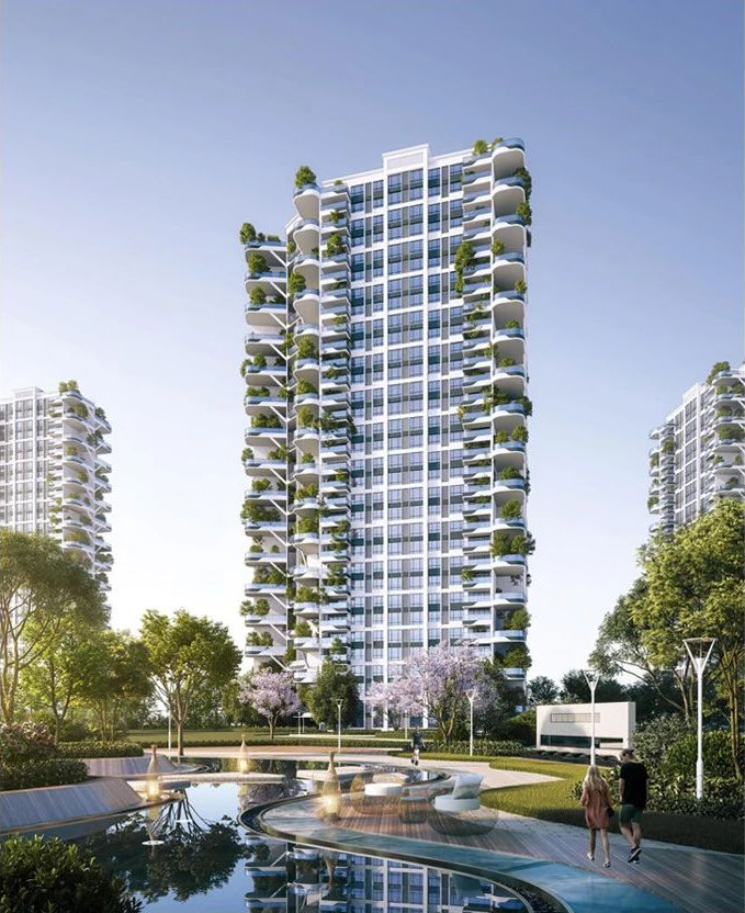 嘉禾县昊越华府样板间