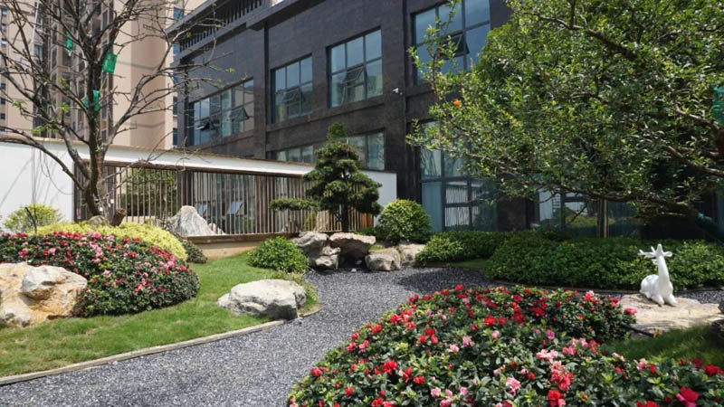 嘉禾县九老峰首府样板间