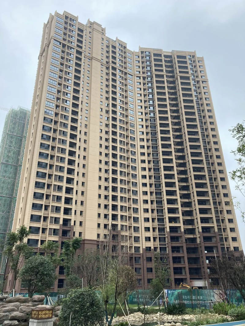 嘉禾县中港瓏熙府配套图