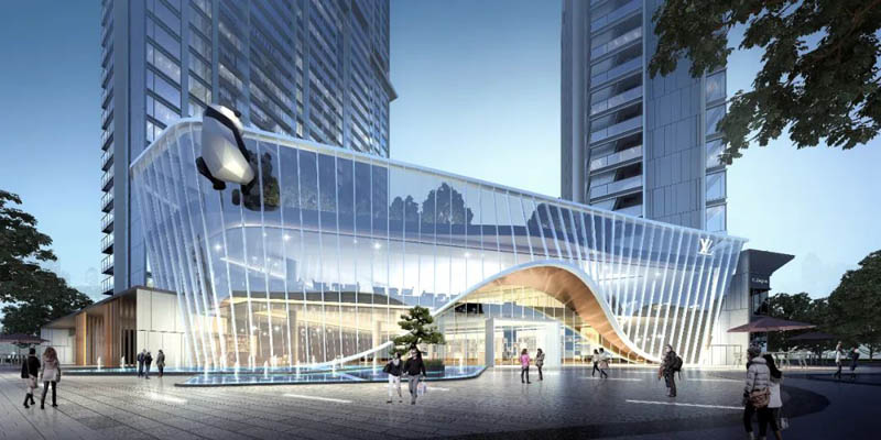 嘉禾县中悦玲珑样板间