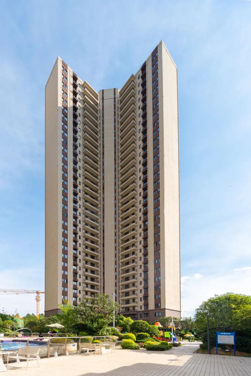 临武县碧桂园效果图