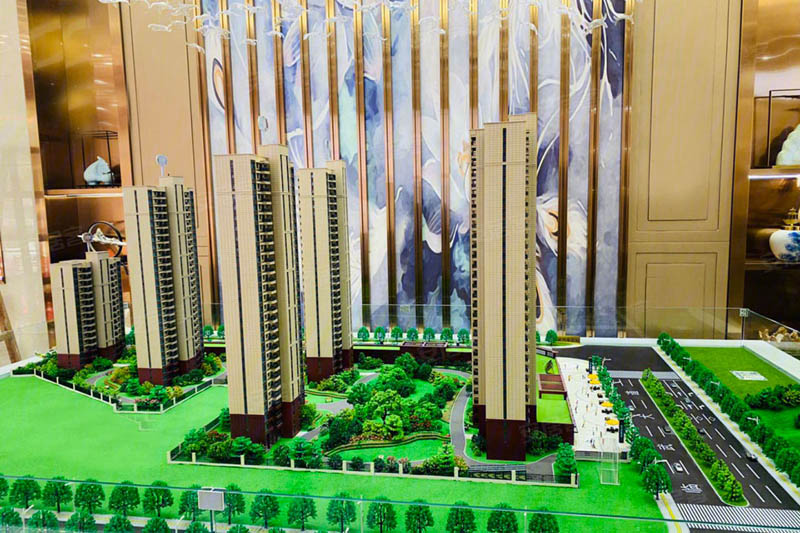 临武县珑悦文兴府配套图