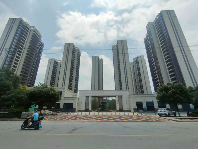 临武县睿锋华府实景图