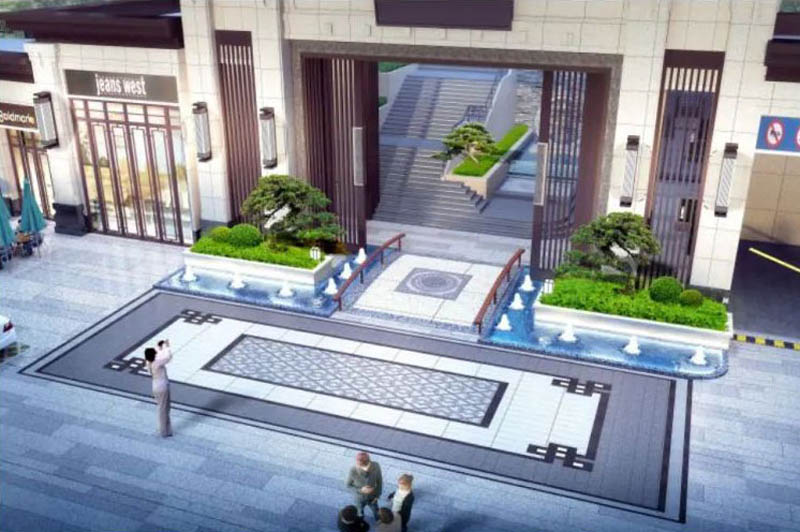 临武县上品央著配套图