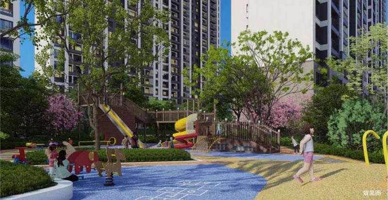 临武县上品央著样板间