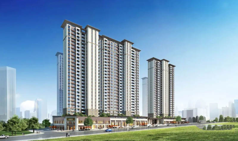 临武县御景华庭样板间