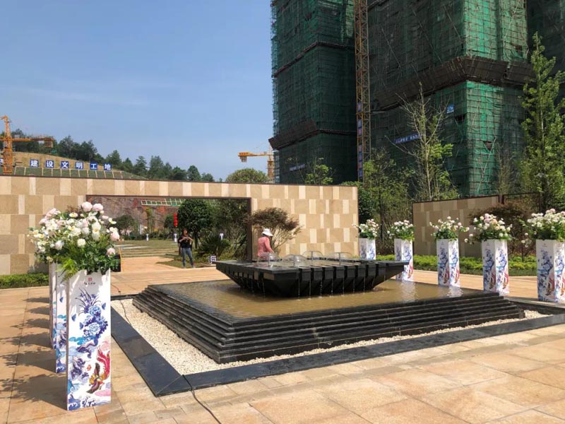 桂阳县德泰鑫龙华府样板间