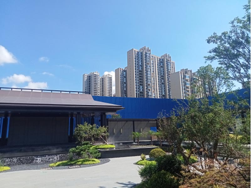 桂阳县东城御府效果图