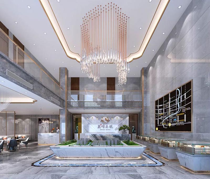 桂阳县东禹麓峰春晓配套图