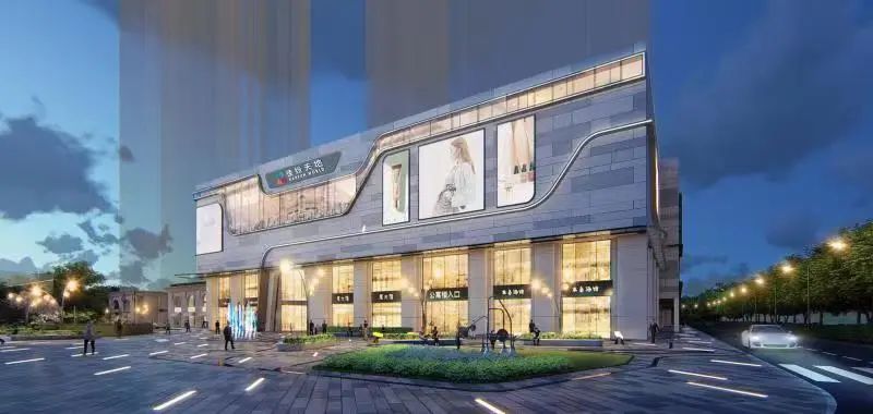 桂阳县佳纷天地配套图