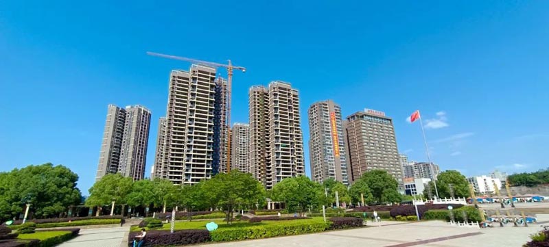 桂阳县耀华金都汇配套图