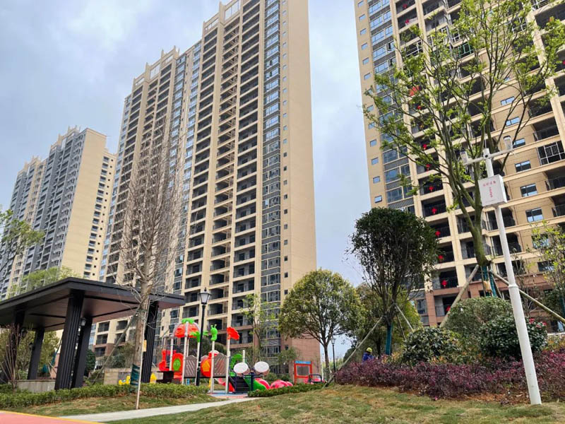 安仁县达康永乐府配套图