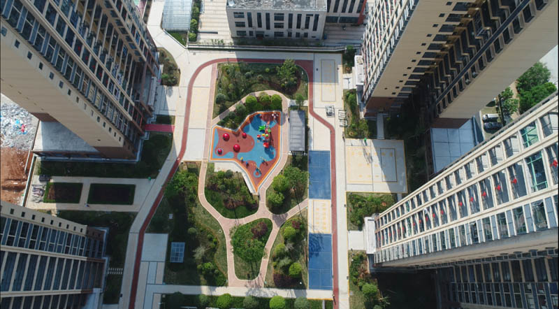 安仁县达康永乐府样板间