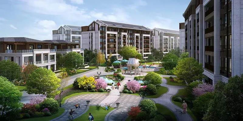 安仁县江湾壹号配套图