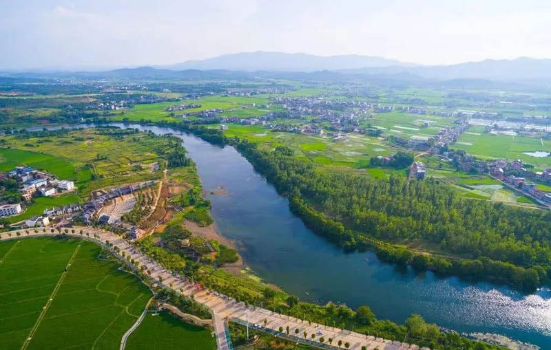 安仁县江湾壹号样板间