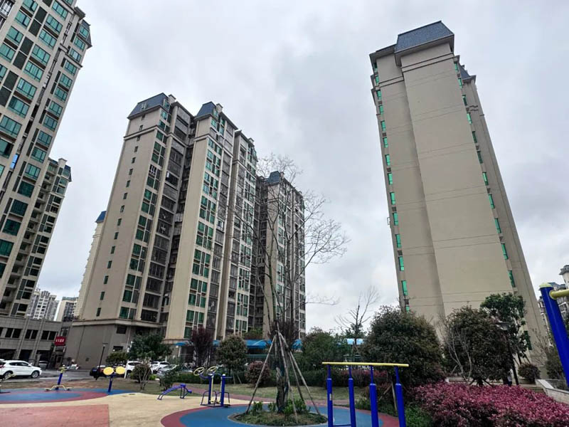 安仁县中央翰府配套图