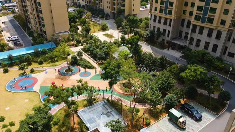 安仁县中央翰府样板间