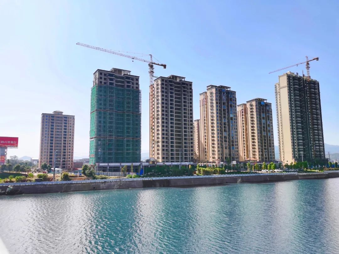 安仁县九龙一品效果图